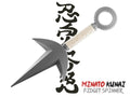 Minato Kunai Fidget Spinner | Naruto Anime Desk Toy & Cosplay Prop